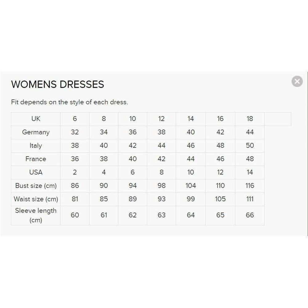 Barbour Dolostone Dress Navy Blue Sleeveless Pocket Dress Women US 14 UK 18 EUC - Picture 13 of 15